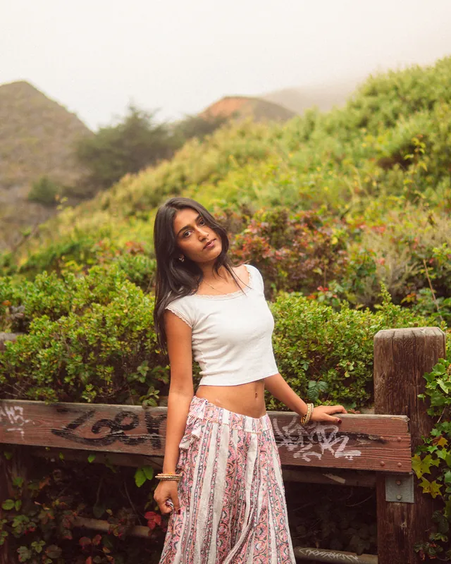 Editorial portrait photographed at Pacifica, California, 2025-08-25.